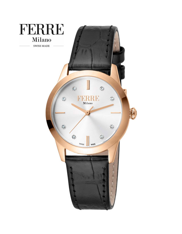 FERRE MILANO Ladies Watch With Bracelet